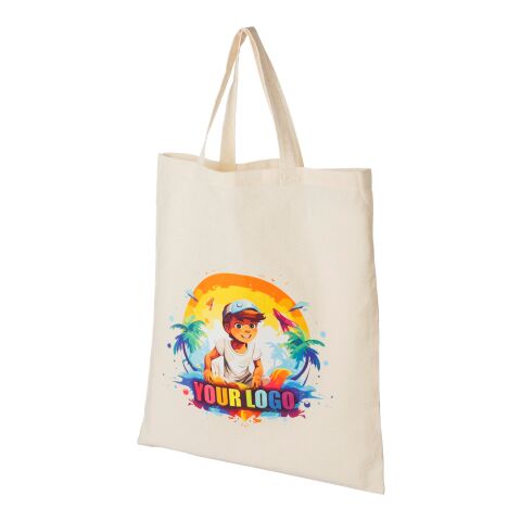 Cotton (110 gr/m²) bag Maila khaki | No Branding | not available | not available