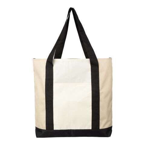rPET (600D) tote bag Carl beige | No Branding | not available | not available
