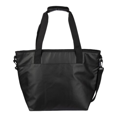 Polyester (600D) cooler carrying bag Matthias black | No Branding | not available | not available
