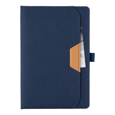 rPET notebook A5 Thorsten black | No Branding | not available | not available