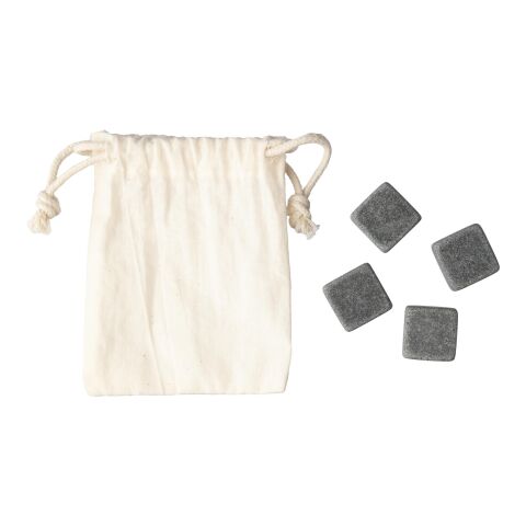 Stone ice cubes set Jens khaki | No Branding | not available | not available