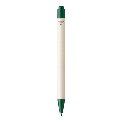 Recycled milk carton ballpen Heike black | No Branding | not available | not available
