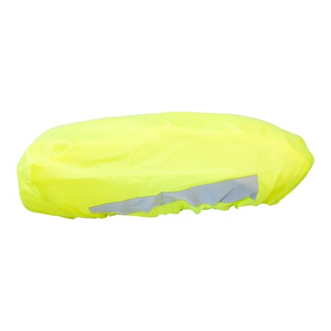 Polyester bicycle helmet cover Horst yellow | No Branding | not available | not available