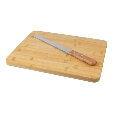 Bamboo bread cutting board Werner brown | No Branding | not available | not available