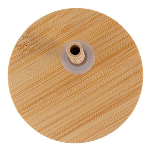 Glass single walled mug (450 ml) Marlies brown | No Branding | not available | not available