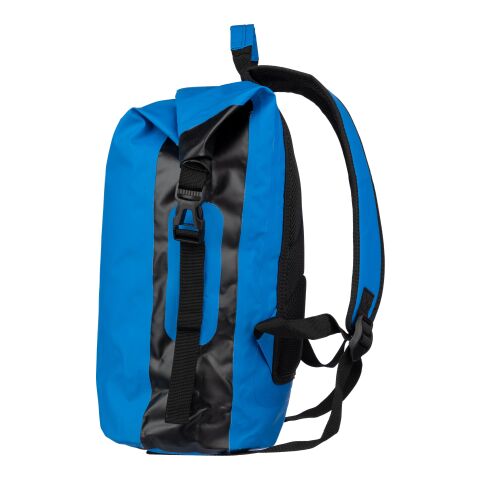 Tarpaulin (250D) roll-top backpack Hermann grey | No Branding | not available | not available