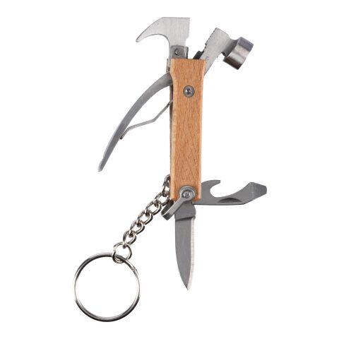 Bamboo multitool Heinrich brown | No Branding | not available | not available