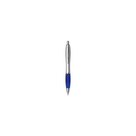 Recycled ABS ballpen Mariam blue | No Branding | not available | not available