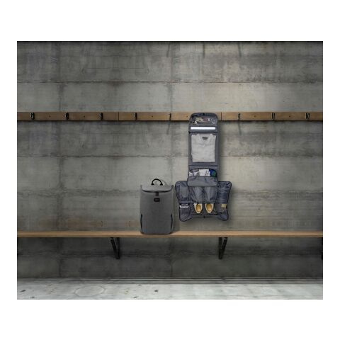 BrandCharger Marco Polo backpack grey | No Branding | not available | not available