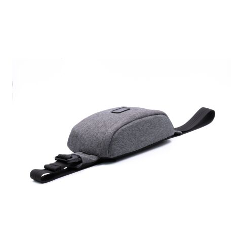 BrandCharger Crosspack shoulder bag grey | No Branding | not available | not available