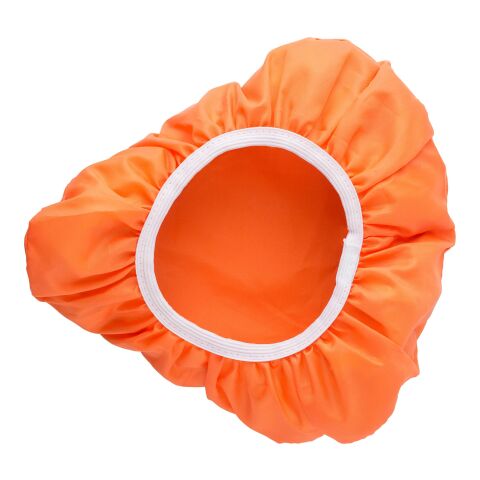 RPET saddle cover Florence orange | No Branding | not available | not available