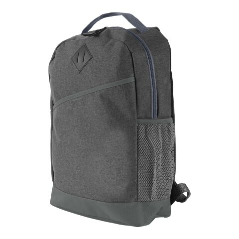 Polycanvas (600D) backpack Damian grey | No Branding | not available | not available
