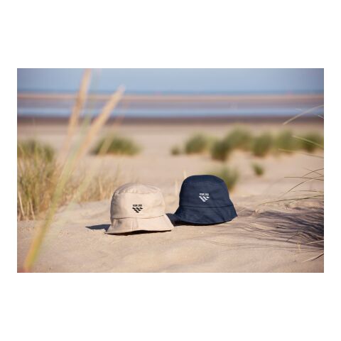 Cotton sun hat Felipe grey | No Branding | not available | not available