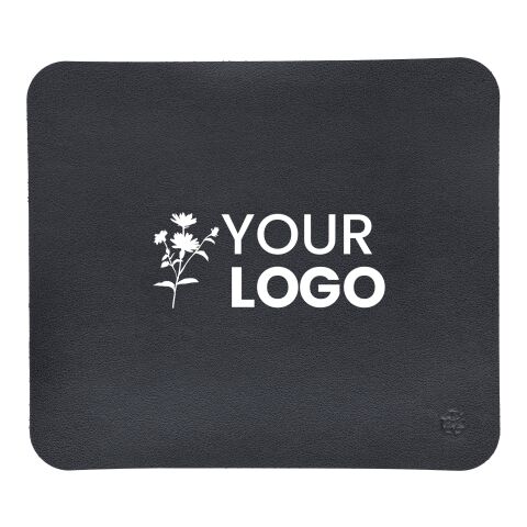 Recycled mouse mat Alexis black | No Branding | not available | not available