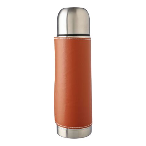 Stainless steel flask 400 ml Bernard brown | No Branding | not available | not available