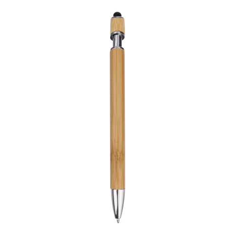 Bamboo ballpen Darren cobalt blue | No Branding | not available | not available