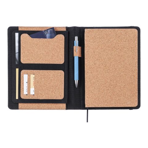 Cork portfolio A5 Franklin brown | No Branding | not available | not available