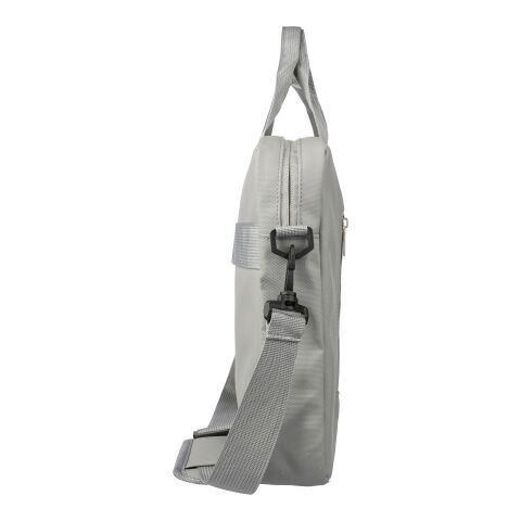 PU 15 inch laptop bag Floyd grey | No Branding | not available | not available