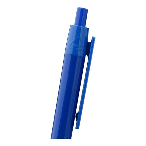 Recycled ABS ballpen Gerald light blue | No Branding | not available | not available