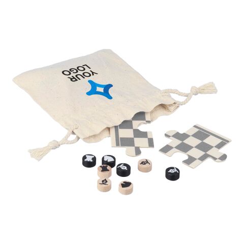 Wooden game Hank brown | No Branding | not available | not available