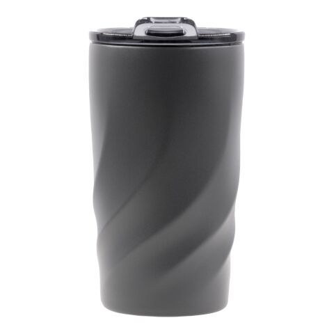 BrandCharger Vortex Calix Ceramica travel mug gun metal | No Branding | not available | not available