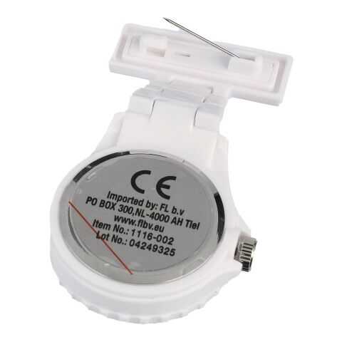 Nurse watch Simone white | No Branding | not available | not available