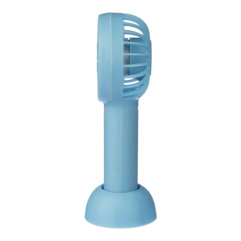 ABS electric hand fan Oren light blue | No Branding | not available | not available
