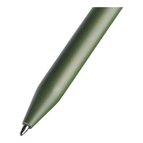 Recycled ABS ballpen Zephyra green | No Branding | not available | not available