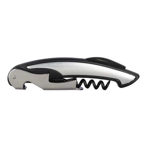 Stainless steel waiter&#039;s knife Rosaura black | No Branding | not available | not available