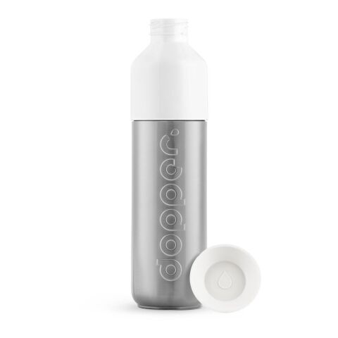 Dopper Silver Insulated (350 ml) silver/white | No Branding | not available | not available