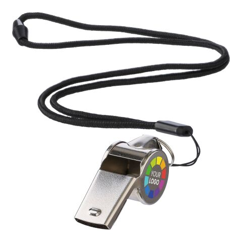 Metal whistle Rebecca silver | No Branding | not available | not available