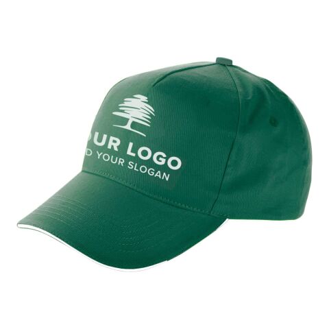 Cotton cap Beau white | No Branding | not available | not available