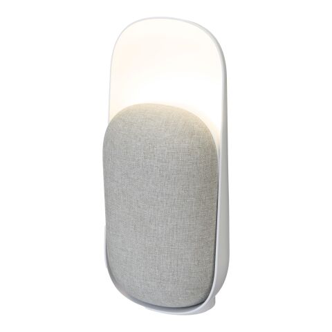 Recycled ABS speaker Rumi white | No Branding | not available | not available