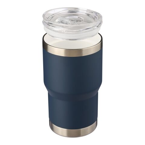 Recycled stainless steel double-walled travel mug (350 ml) Ayen beige | No Branding | not available | not available