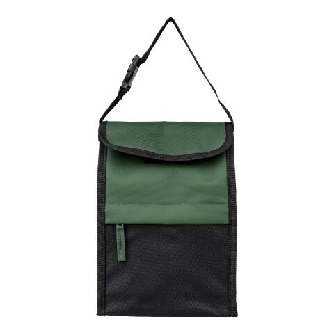 rPET polyester (600D) cooler bag Eira green | No Branding | not available | not available