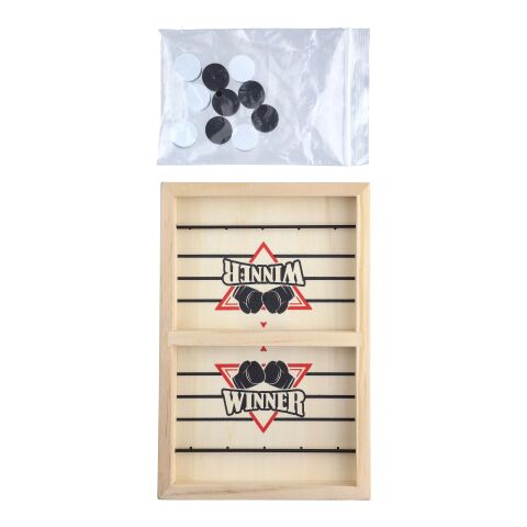 Wooden ejection game Rio brown | No Branding | not available | not available