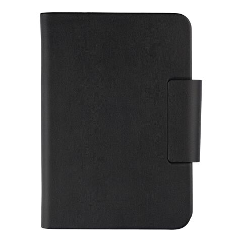 Recycled PU passport holder Mavi black | No Branding | not available | not available