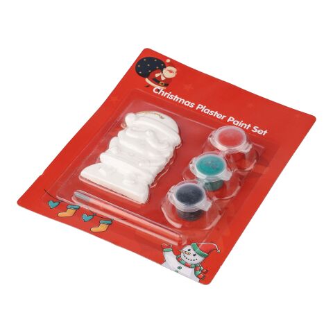 PS Santa painting set Zina custom/multicolor | No Branding | not available | not available