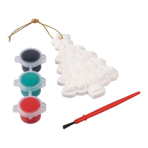 PS Christmas tree painting set Amaris custom/multicolor | No Branding | not available | not available