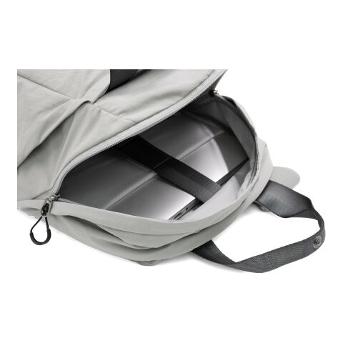 BrandCharger Pulse backpack light grey | No Branding | not available | not available