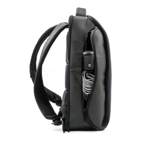 BrandCharger Apex backpack black | No Branding