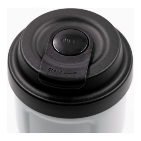 BrandCharger Posh Café (510 ml) bottle black | No Branding