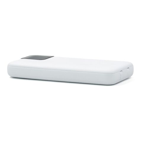 BrandCharger Powercharge 10000 Eco power bank white | No Branding | not available | not available
