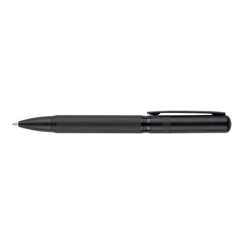 Ecobrass twist ballpen Hadi black | No Branding