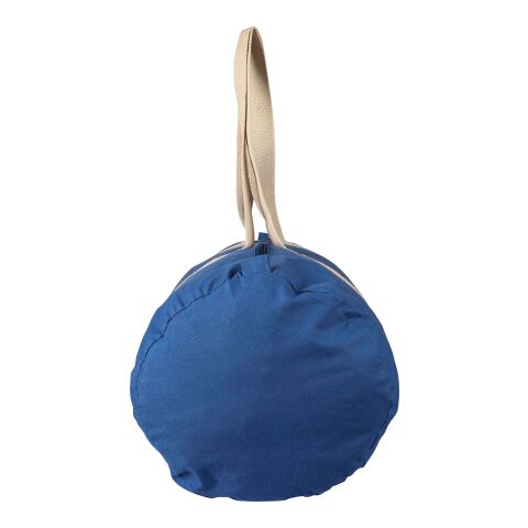 Oeko-Tex® cotton (180 gsm) duffle bag Rami black | No Branding