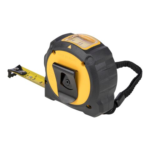 ABS and TPR tape measure Rina yellow | No Branding