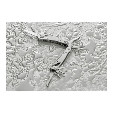 Black aluminium multitool Ariane black | No Branding | not available | not available