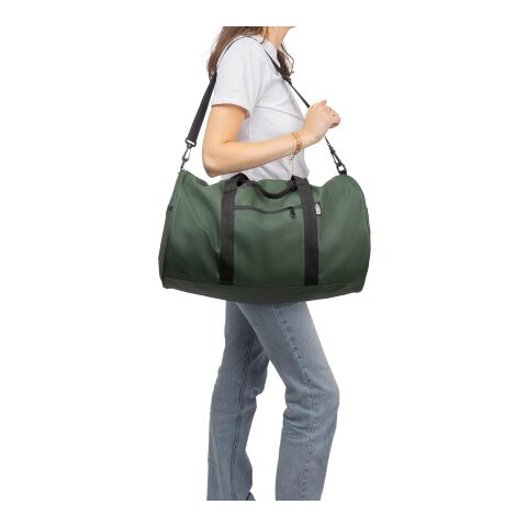 rPET duffle bag Aisha grey | No Branding | not available | not available