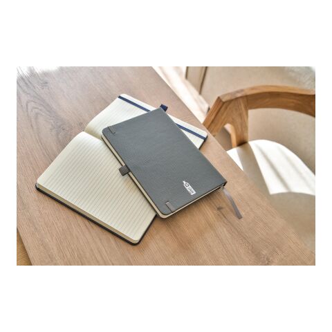 rPET (600D) polyester notebook Elena blue | No Branding | not available | not available