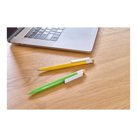 Recycled ABS ballpen Zian cobalt blue | No Branding | not available | not available
